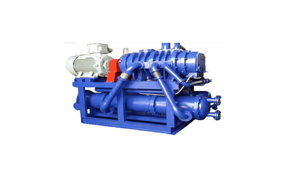 多級(jí)氣冷羅茨真空泵